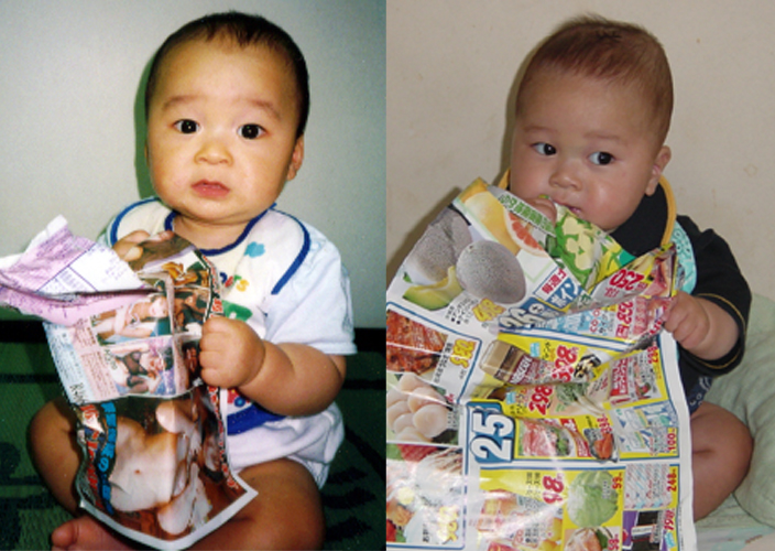 やることは同じ