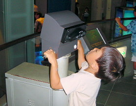 国立博物館に行って来ました